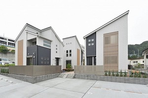 住友不動産株式会社の賃貸併用住宅