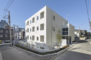 株式会社アセットホームの賃貸併用住宅
