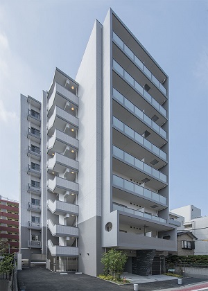 大成ユーレック株式会社の賃貸併用住宅