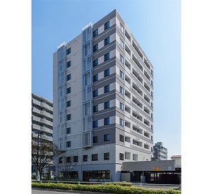 大東建託株式会社の賃貸併用住宅