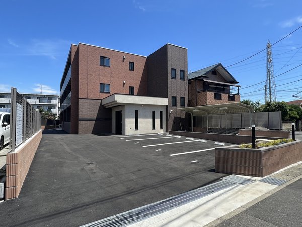 朝日建設施工事例1