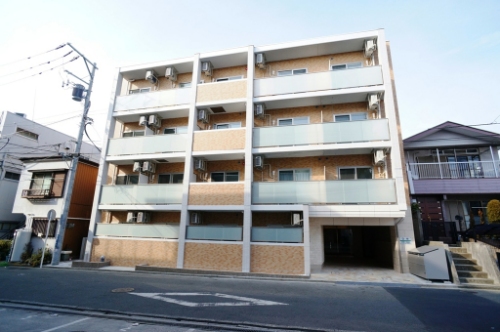 朝日建設株式会社の賃貸併用住宅