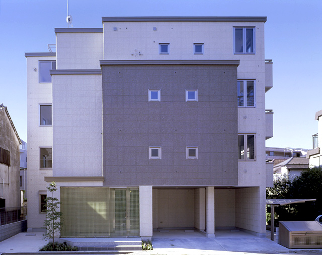 旭化成（へーベルメゾン）の賃貸併用住宅