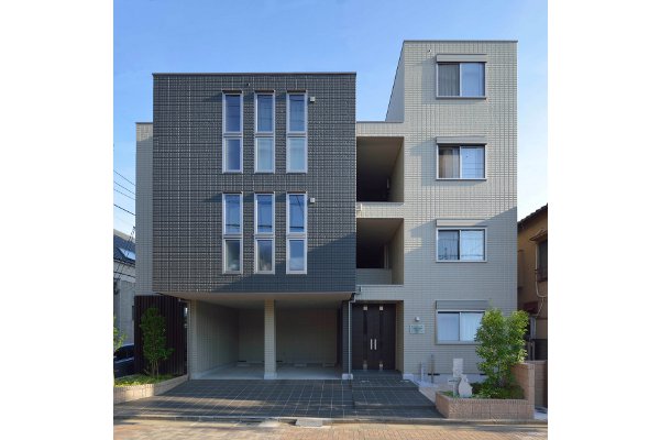 旭化成（へーベルメゾン）の賃貸併用住宅