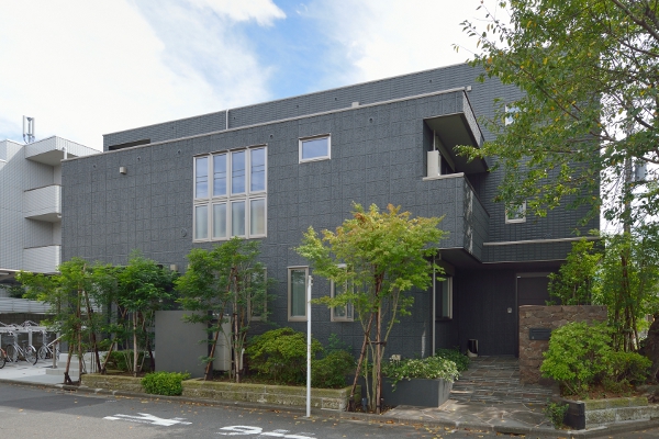 旭化成（へーベルメゾン）の賃貸併用住宅
