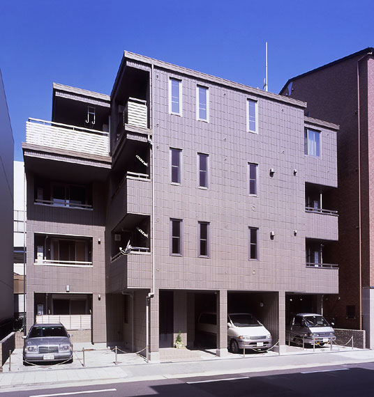 旭化成（へーベルメゾン）の賃貸併用住宅