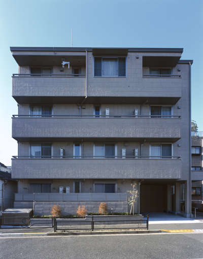 旭化成（へーベルメゾン）の賃貸併用住宅