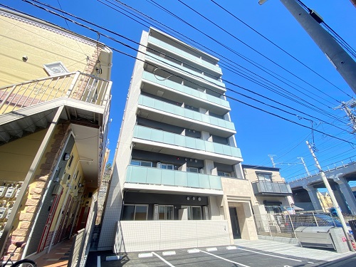 朝日建設の賃貸併用住宅