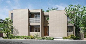 旭化成ホームズ株式会社の賃貸併用住宅