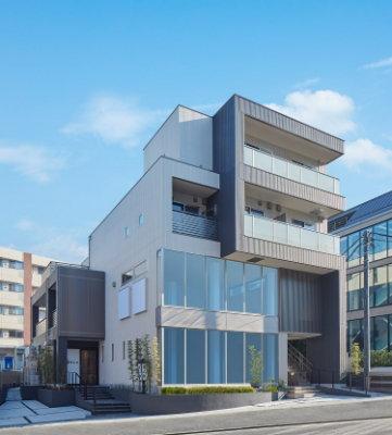 旭化成ホームズ株式会社の賃貸併用住宅