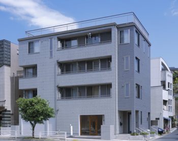 旭化成ホームズ株式会社の賃貸併用住宅