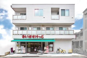 アヴェントハウスの賃貸併用住宅
