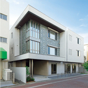 積水ハウス株式会社の賃貸併用住宅