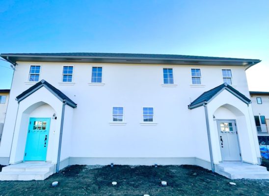 バンクスホームの賃貸併用住宅