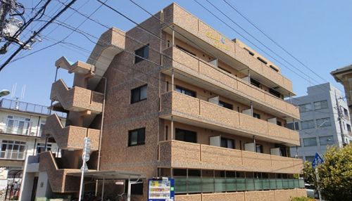 クラストの賃貸併用住宅例