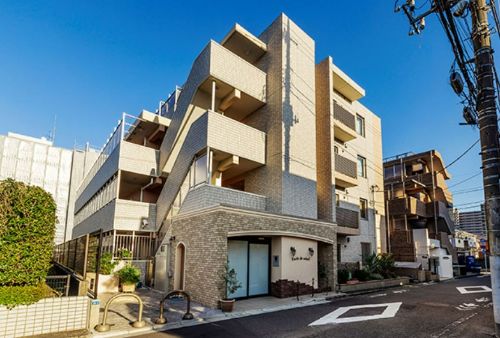 クラストの賃貸併用住宅02