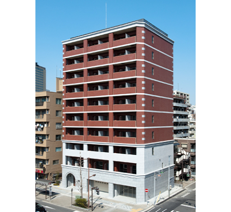 大東建託の賃貸併用住宅