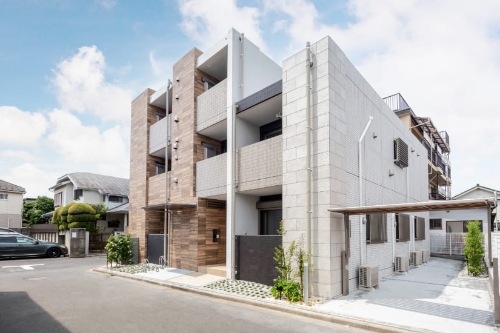 大東建託の賃貸併用住宅
