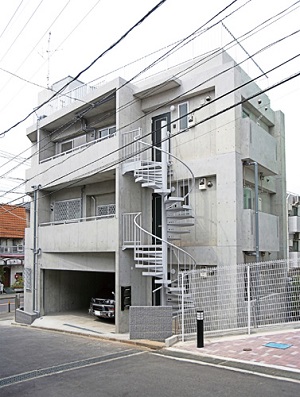 EIKOH（栄幸建設）の賃貸併用住宅