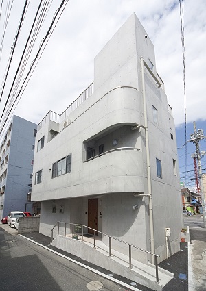 EIKOH（栄幸建設）の賃貸併用住宅