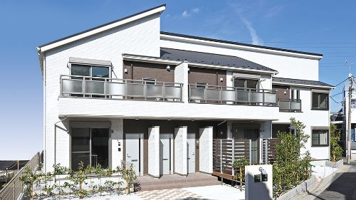 住友不動産の賃貸併用住宅