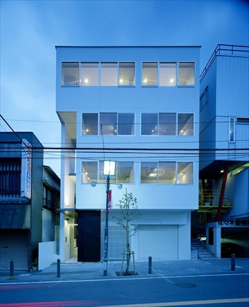 株式会社フルキスペースデザインの賃貸併用住宅