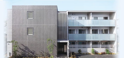 ミサワホームの賃貸併用住宅