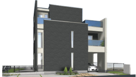 木下工務店の賃貸併用住宅