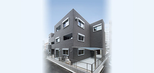 ミサワホームの賃貸併用住宅