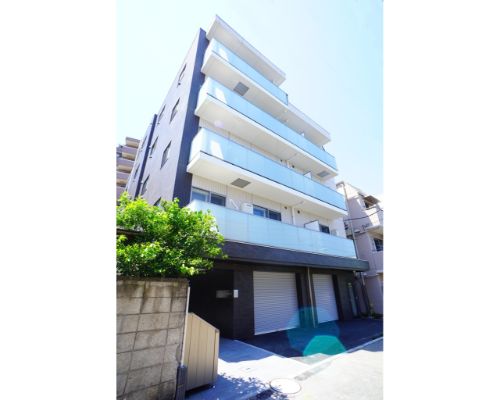 朝日建設株式会社の賃貸併用住宅
