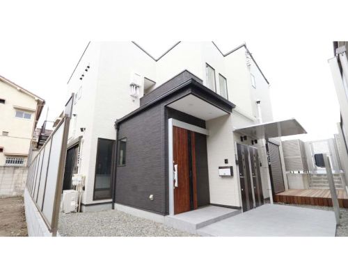 進栄建設株式会社の賃貸併用住宅