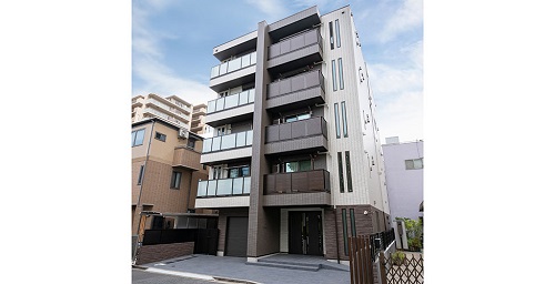 パナソニックホームズの賃貸併用住宅