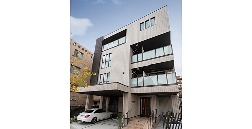 パナソニックホームズの賃貸併用住宅