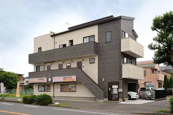 ビルドアートの賃貸併用住宅