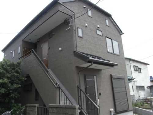 トータルハウジング久野の賃貸併用住宅