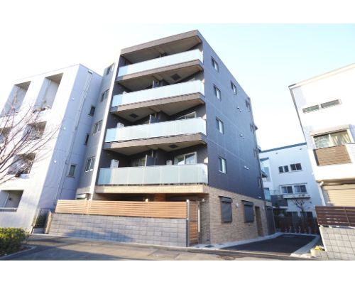 朝日建設の賃貸併用住宅