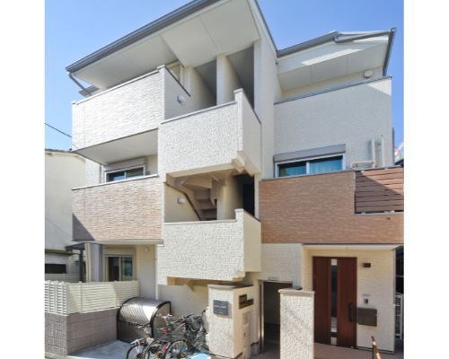 コトブキホームビルダーの賃貸併用住宅