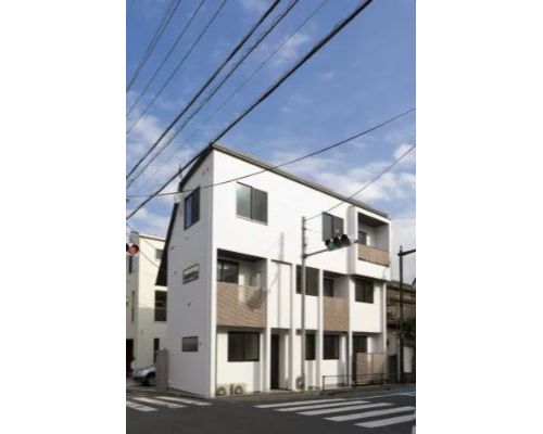 タイホウ建設の賃貸併用住宅