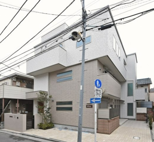 住友不動産の賃貸併用住宅