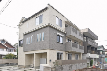 住友不動産株式会社の賃貸併用住宅