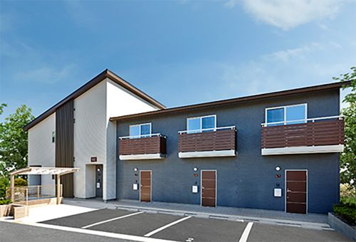 住友林業の賃貸併用住宅