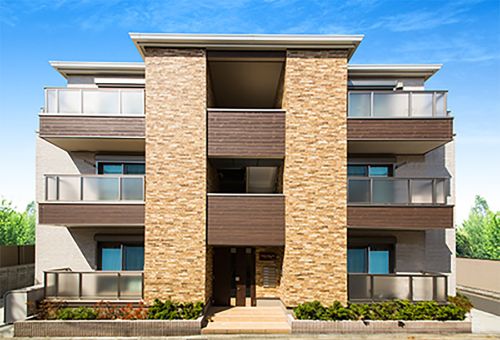 住友林業の賃貸併用住宅