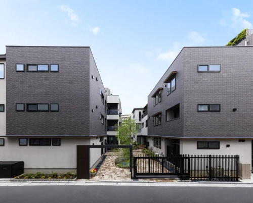 住友林業の賃貸併用住宅