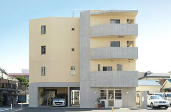 高松建設の賃貸併用住宅