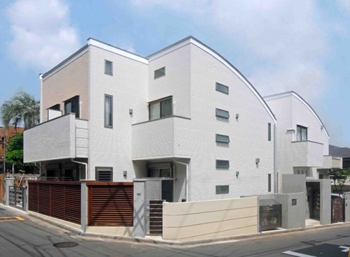 滝沢設計の賃貸併用住宅