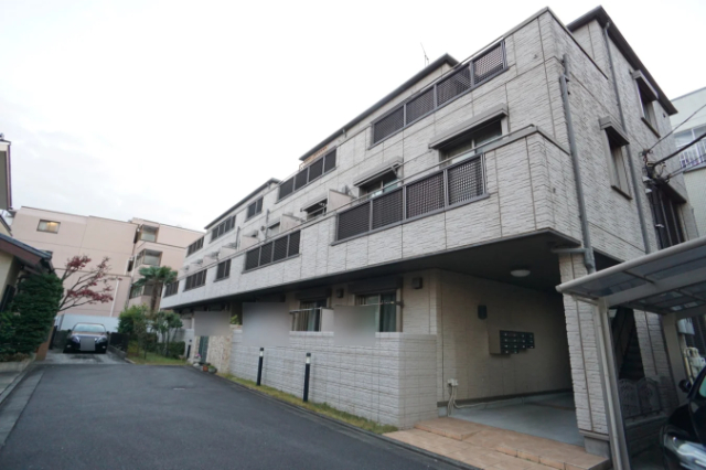株式会社東都(東都建物)の賃貸併用住宅