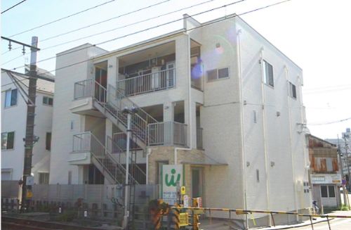 ワカバヤシの賃貸併用住宅