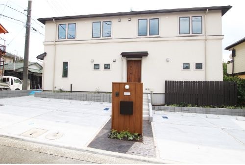 マルビシの賃貸併用住宅